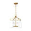 Carlow 4 - Light Chandelier-2041830125-2041830098