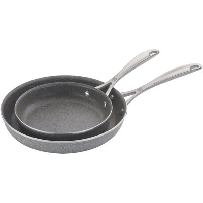 Zwilling J.A. Henckels Vitale Non Stick Aluminum Frying Pan Set