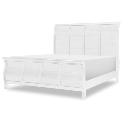 Country Living Sleigh Bed by Country Living Home Collection