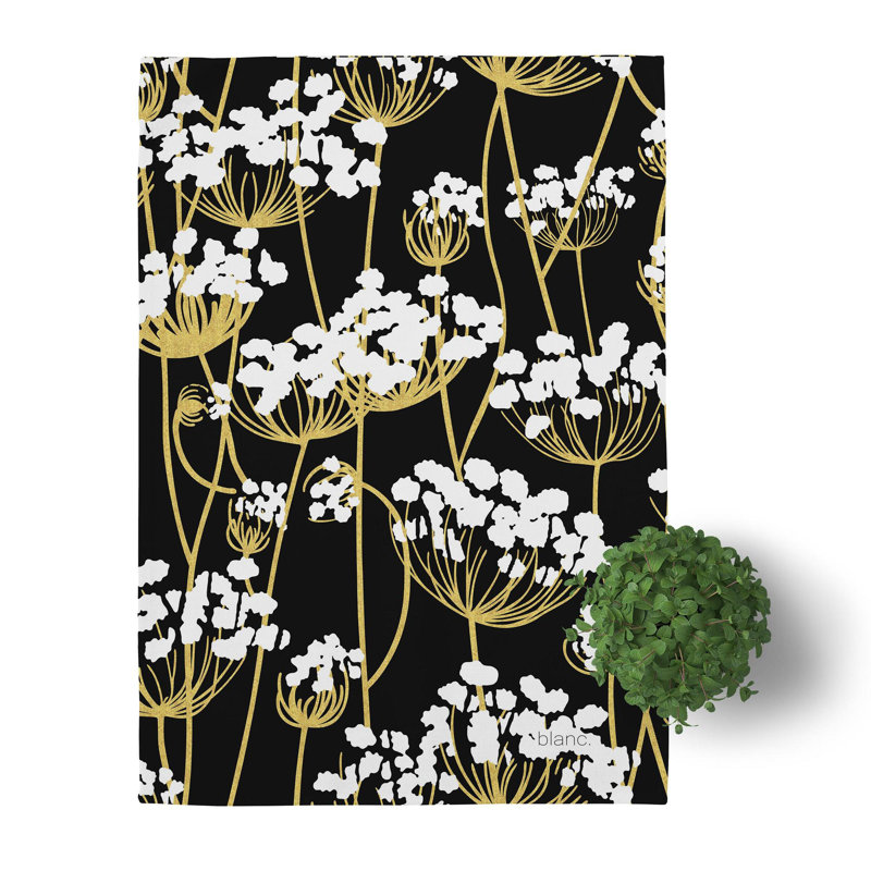 Cotton Jacquard Tea Towel Kitchen Towel