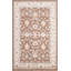 Tapis floral brun / ivoire Charlotte-193054884