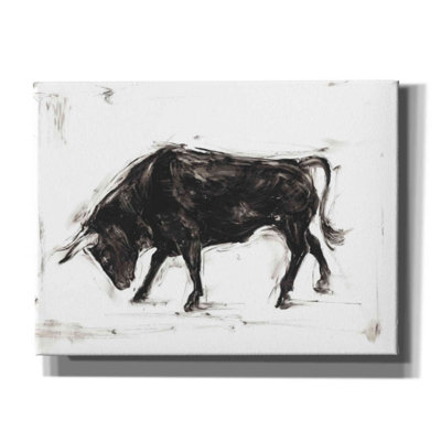 " Toro I " Painting Print