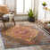 Fleeman Floral Indoor Rug
