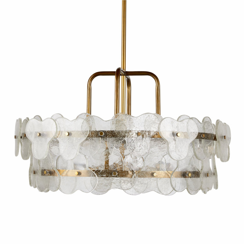 Cascade Chandelier