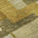 Premium Machine Washable Prisco Wheat Rug