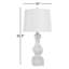 Lampe de table 31 po Vanhorne