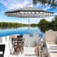 Parasol Adahir 108 avec contrepoids inclus-78426842-78423659