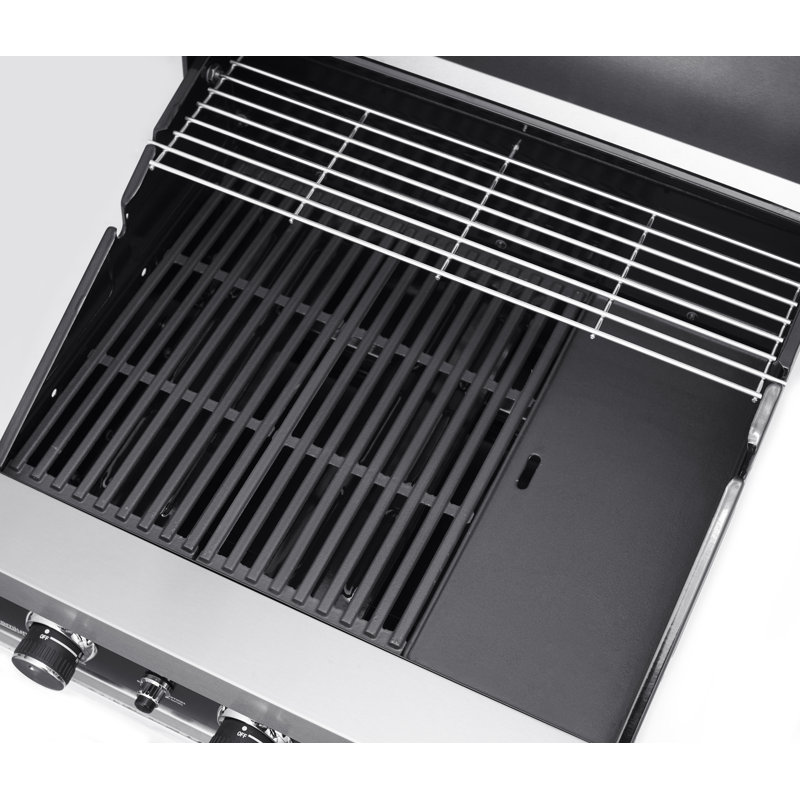 Grille de cuisson en fonte pour Prokan GT / CGI04