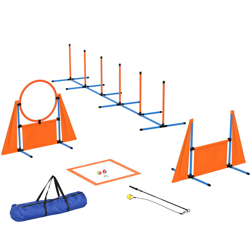 69cm H Dog Agility