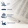 Nastazja Modern Berber Stripe Cream/Gray Rug