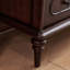 Commodes et commodes rectangulaires Smoky Wood