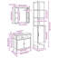 Bathroom Furniture Suite