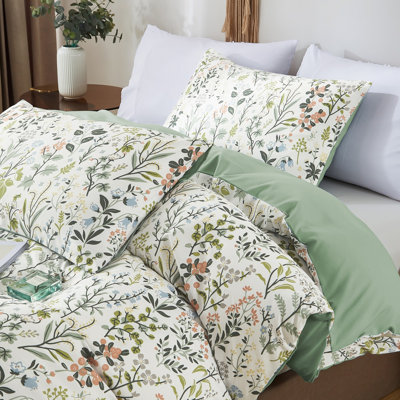 Housse de couette réversible Nayoroom Boho