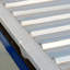 Grille de 6 po de largeur
