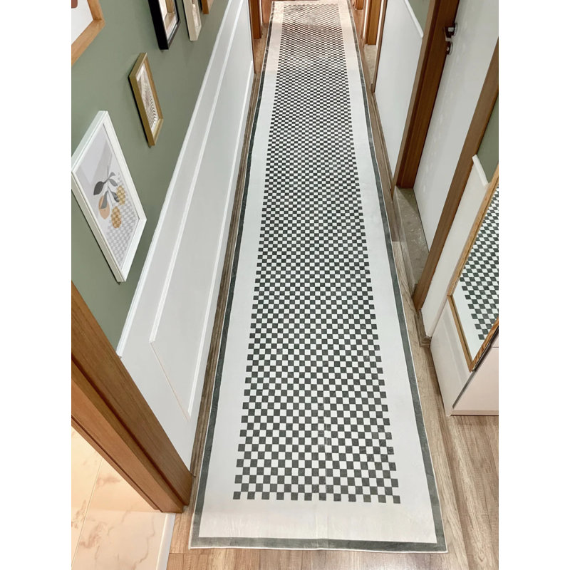Tapis Dama avec envers antidérapant, Rectangle 5 pi 9 po x 10 pi 5 po