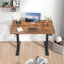Electric Standing Desk Height Adjustable Desk Sit Stand Desk With Time Reminder Stand up Desk 2 Memory Setting Electric Desk -1206005171-1206005180