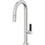 Pull-Down Prep/Bar Faucet With Button Sprayer-2092357549-2092357538