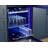 Zephyr Presrv Pro 24 in. 7-Bottle and 105-Can Single Zone Beverage Cooler
