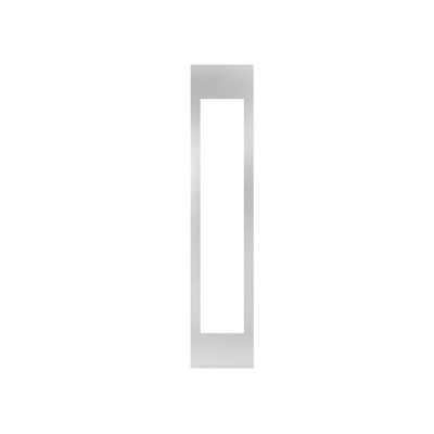 18” Stainless Steel Front Panel Kit