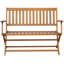 Banc de jardin en bois-1300825948