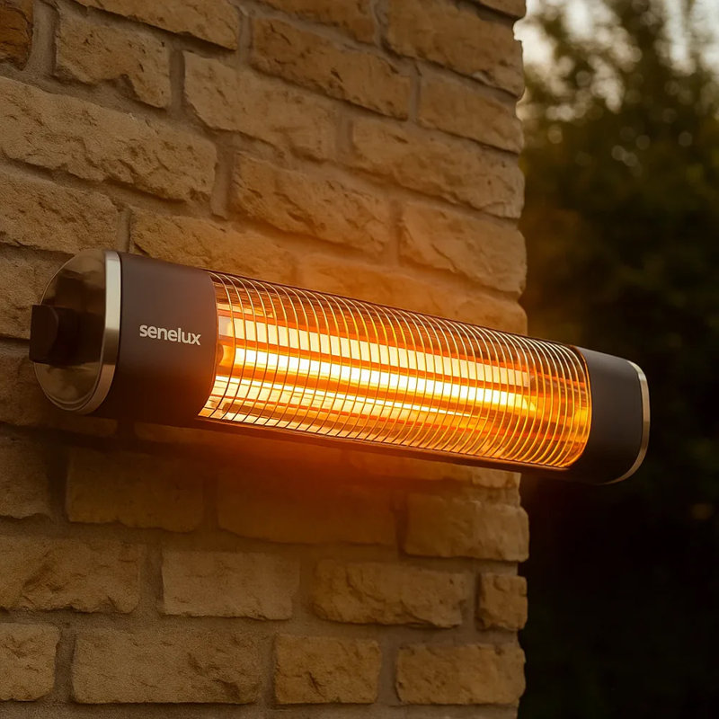 Electric Ceiling Mounted Patio Heater