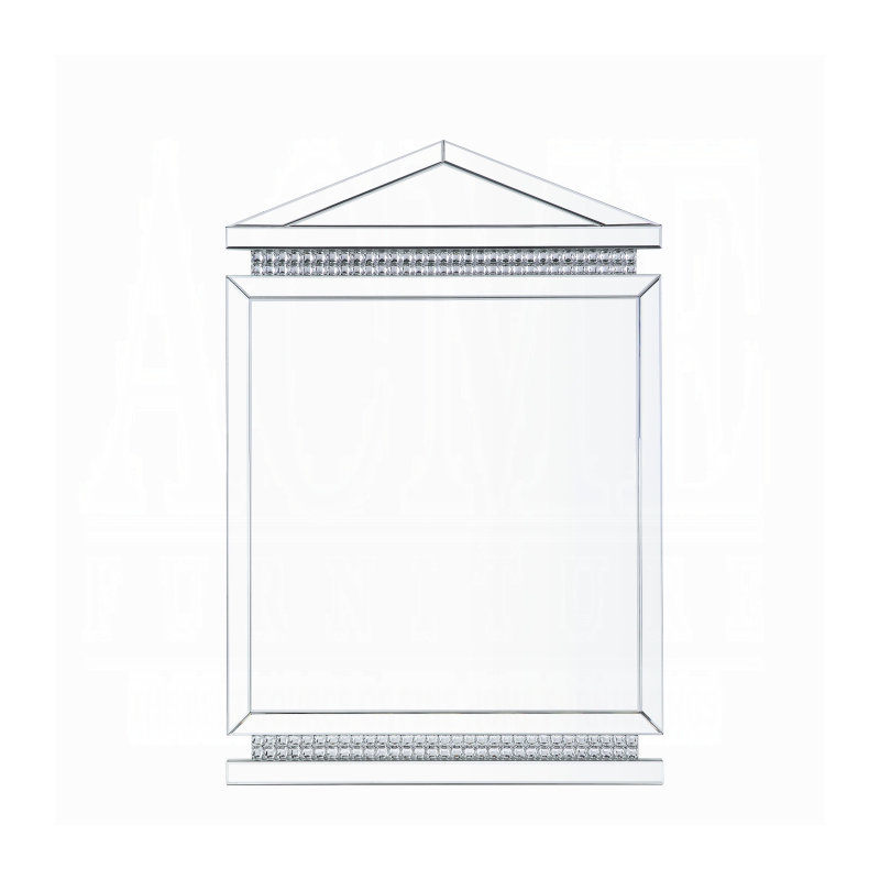 Miroir d'appoint Lotus