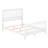 Brooklyn Foundation Bed with Matching Footboard-1043198804-1043198805