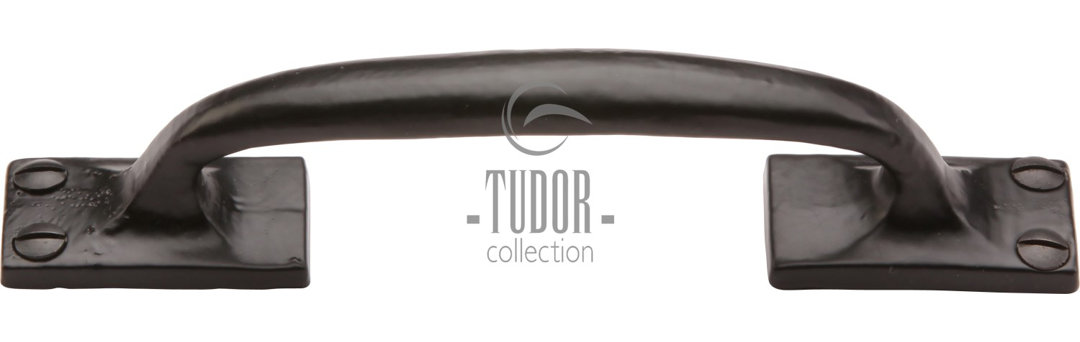 Heritage Brass The Tudor Cabinet Pull Offset Design