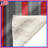 Red Gray Vertical Stripes Blankets-123584827