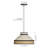 1-Light Drum pendant light Minimalist-624609255