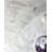 Nature 5.625 in. x 5.625 in. Glass Big Lantern Arabesque Mosaic Decorative Kitchen & Bathroom Wall Tile-40603656