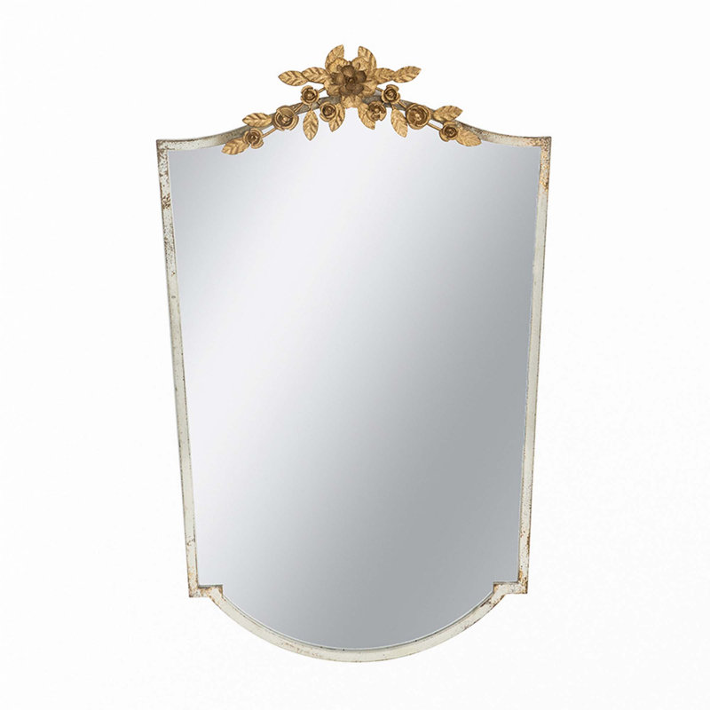 Decorative Arched Wall Mirror