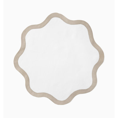 Ondulato Linen Novelty Napkins
