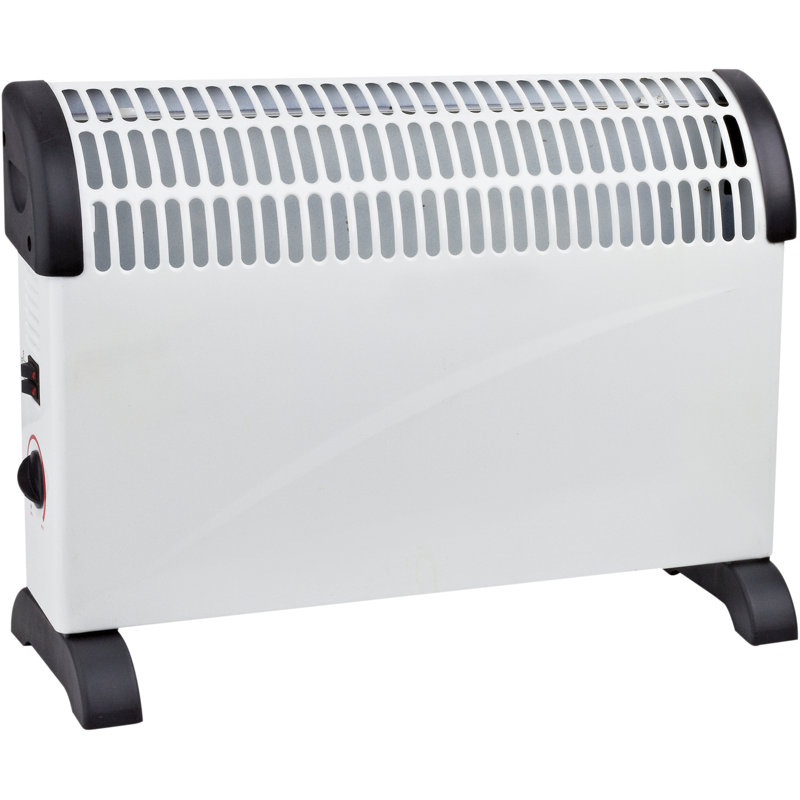 St. Helens Home & Garden 2000 W 6820 BTU High Efficiency Wall Mounted Space Heater