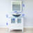 Khaqan 30" Single Bathroom Vanity Set -775404511