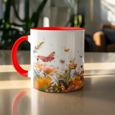 Ceramic Coffee Mug