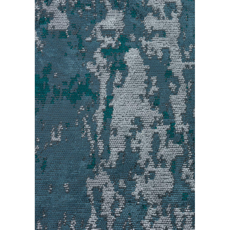 Rapture Abstract Area Rug, Rectangle 7'10" x 9'10"