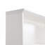 Arbre d'entrée large avec banc de rangement, armoire à chaussures minimaliste avec rangement cubique et tablettes, portemanteau multifonctionnel avec 8 crochets pour les entrées, vestibule-251746024