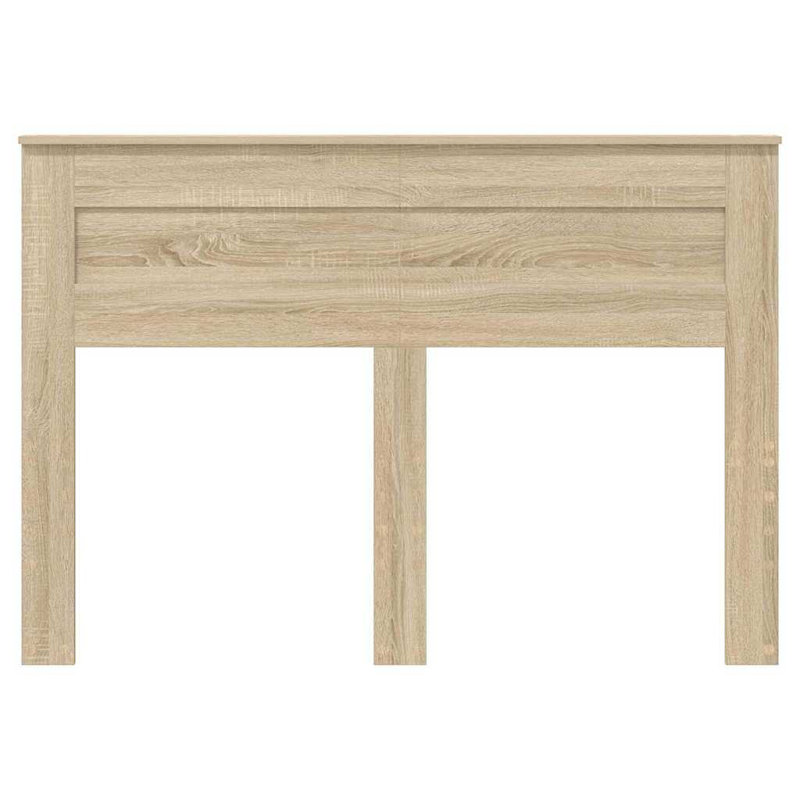 Headboard, Queen, Sonoma Oak