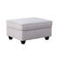 Canapé modulaire en lin gris réversible en L 7 pièces de 34,25 po x 26,5 po, H 17,75 po, porte-gobelets intégrés, 6 coussins décoratifs, siège de 17,75 po de hauteur, 23 po de profondeur, 24,25 po de hauteur de bras en lin, 125 po de largeur, profondeur