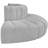 Iyleena Upholstered Curved Sectional Reversible-89266630