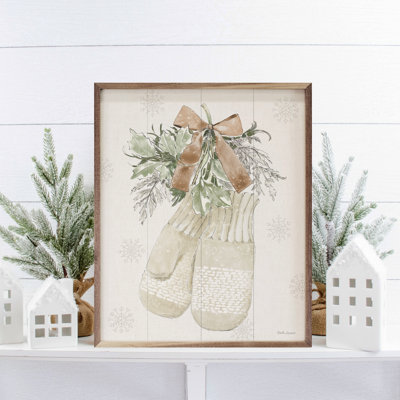 Simple Season V Mittens par Beth Grove