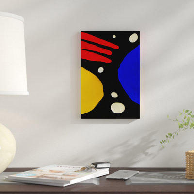 «Strange Days» par The Usual Designers - Reproduction de giclée sur toile tendue