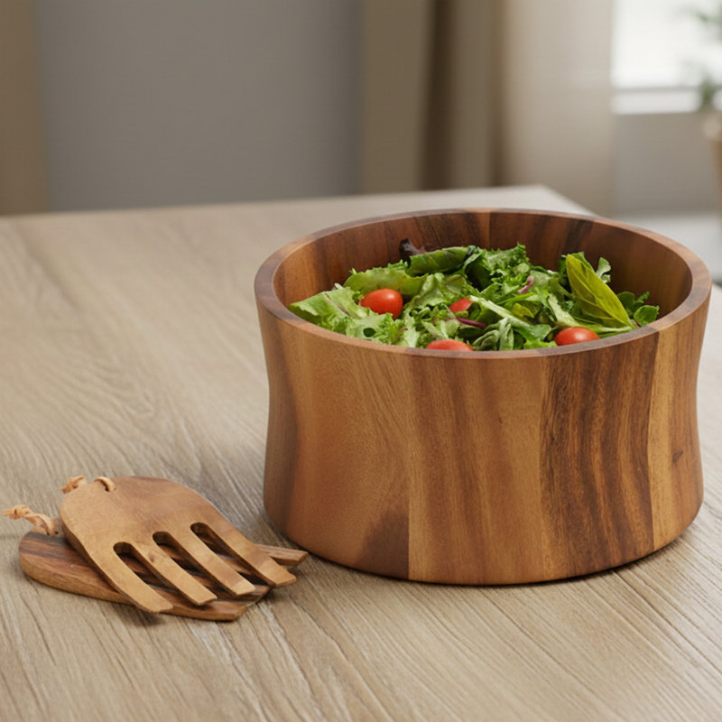 Ensemble de 3 bols à salade Molloy