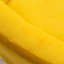 Fauteuil en velours jaune citron, rotation à 360 degrés, base hydraulique, l 28,34 po x P 24 po, 32 po à 38,25 po de hauteur jaune avec base pivotante et stable