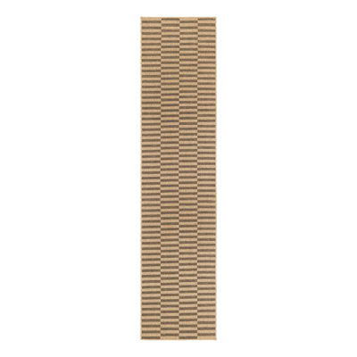 Tapis en polypropylène tissé à la machine Holscomb
