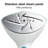 Proctor Silex Dual Mode Handheld Garment Steamer