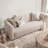 Belcourt Linen Blend Throw Pillow