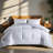  All Season Polyester Down Alternative Comforter/Duvet Insert-2120983226