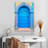 Door In Morocco-106965304